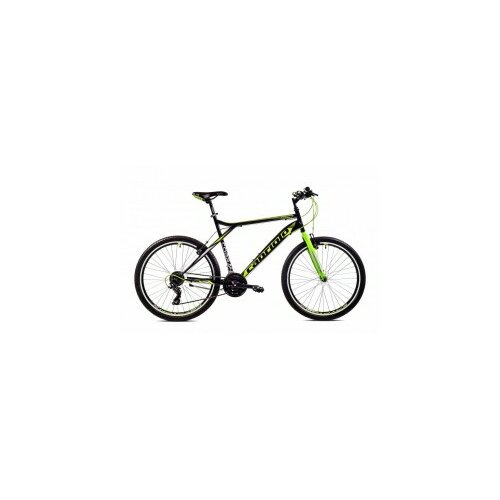  Bicikl cobra 26/21 crno-zelena 22 Cene