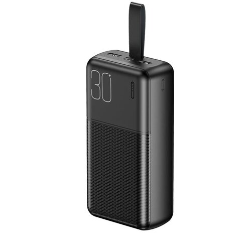 Powerbank PR199 30000 mAh CRNI Cijene