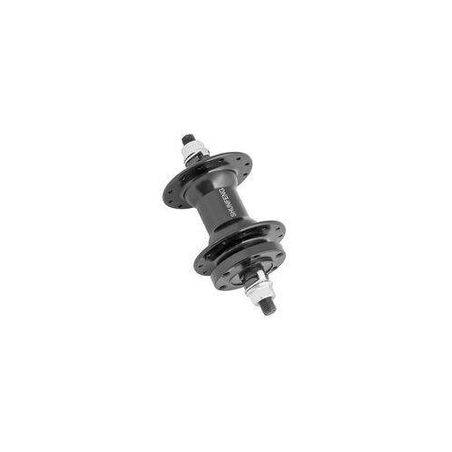  Glava prednja mtb za disk 24r alu crna shunfeng aerospoke Cene