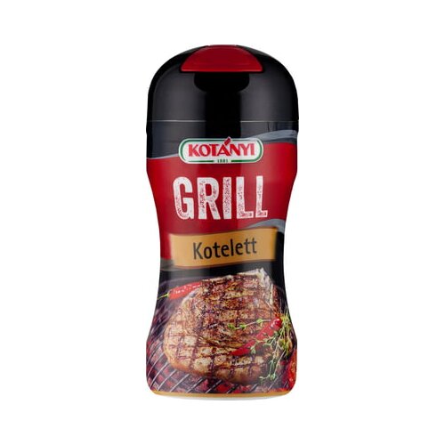 Kotanyi Grill &amp;quot;Kotelett&amp;quot; Slike