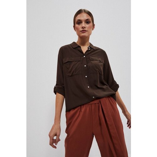 Moodo LADIES SHIRT L-KO-4026 Doak Slike