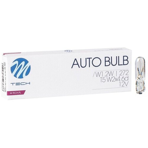 Mtech Sijalica T5 W2x4.6d/W1.2W, 12 V Cene