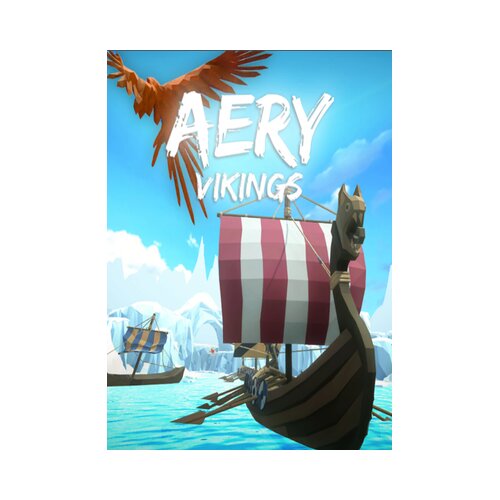 Steam aery - vikings (pc) key global Cene