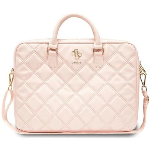 Guess GUCB15ZPSQSSGP torba za prenosnike od 15 do 16 inch - roza Cene
