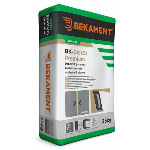 Bekament bk-gletex premium 25/1 Cene