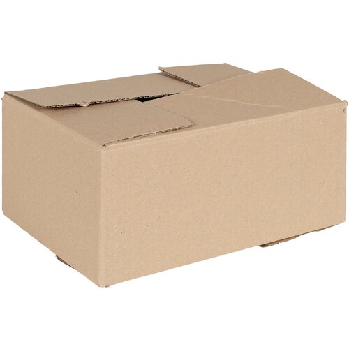 VidaXL Preklopna Kutija 50 kom 30x21.5x14 cm Karton Slike