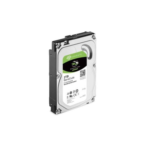 Seagate HDD 2TB SATA3 256MB6Gb/s, 7200RPM, Barracuda Slike