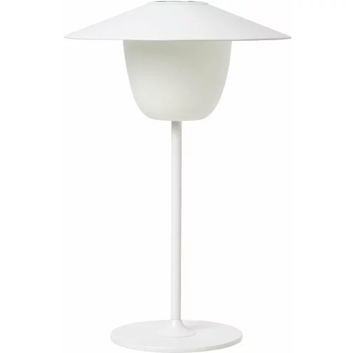 Blomus bijela LED svjetiljka Ani Lamp