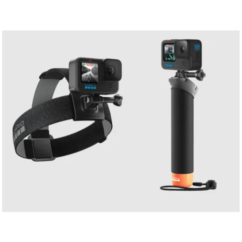 GoPro Hero 12 Black AccessoryBundle