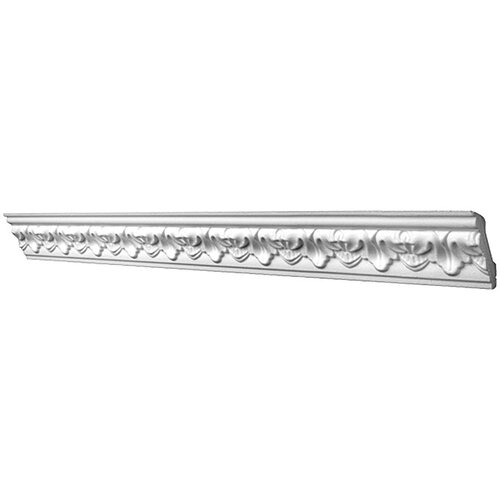 Decosa okrasna letev decosa gabriella (2 m x 50 mm x 50 mm, ekspandiran polistiren (eps)) Cene