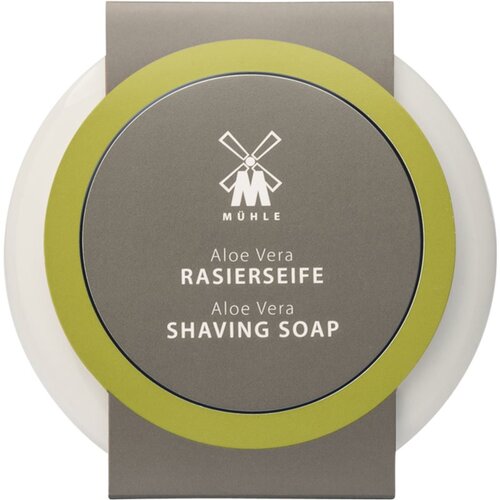 Mühle Shaving Soap Porcelain Bowl milo za britje Aloe Vera 65 g Cene