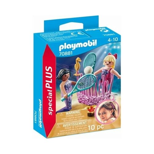 Playmobil SIRENE 70881 Cene