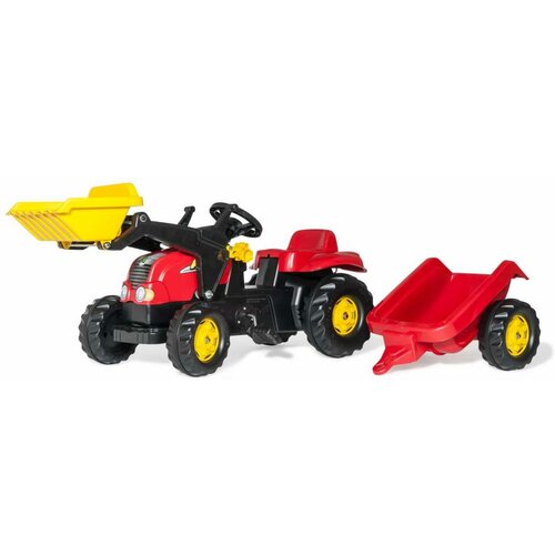 Rolly Toys traktor Rolly kid prikljucna kašika C Slike
