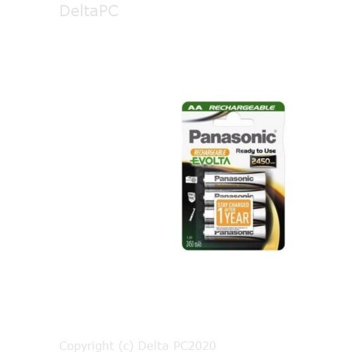 Panasonic baterije HHR-3XXE/4BC punjive Cijene