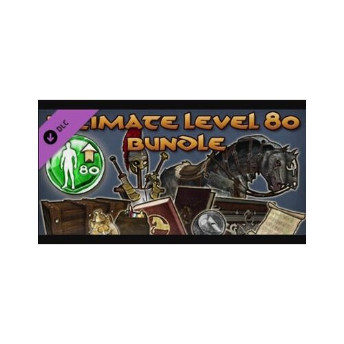 Steam Age of Conan: Unchained - Ultimate Level 80 Bundle (DLC) Key (PC) EUROPE Cene