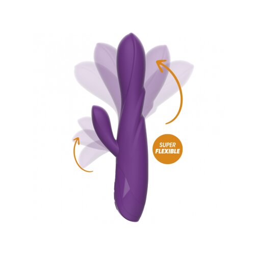 Penthouse rewolution reworabbit vibrador flexvel com coelho, (21597731) Slike