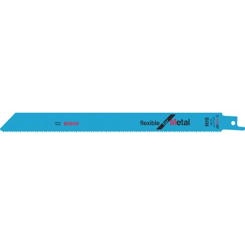 Bosch List univerzalne testere S 1122 BF Flexible for Metal 225x19x0,9mm Cene