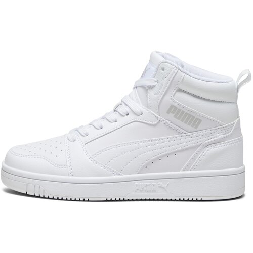Puma Patike za devojčice Rebound V6 Mid, Bele Cene