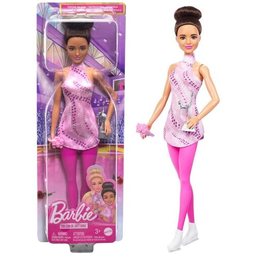 Barbie lutka klizačica Cene
