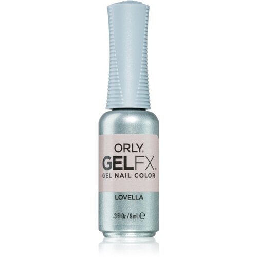 Orly Gelfx Gel Nail Color gel lak za nohte z uporabo UV/LED lučke odtenek Lovella 9 ml Cene