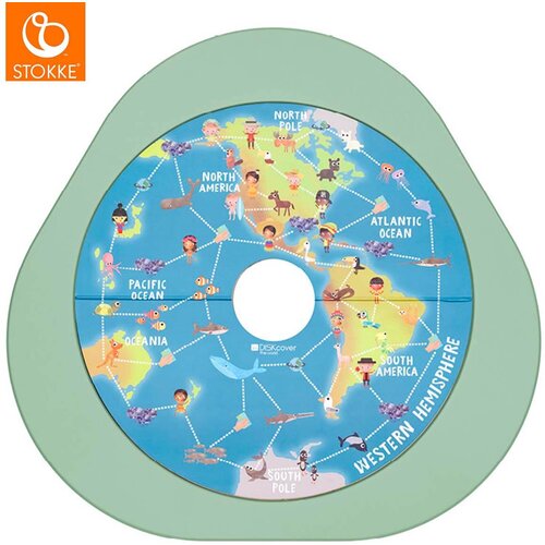 Stokke mutable™ aktivnostna plošča v2 our world Cene