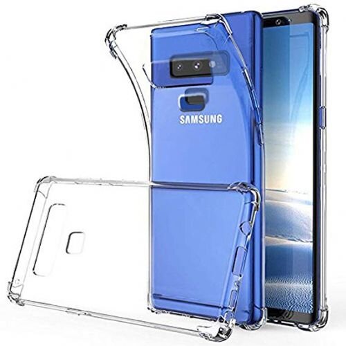 Nillkin silikonski ovitek antishock za samsung galaxy note 10 N970 - prozoren Cene