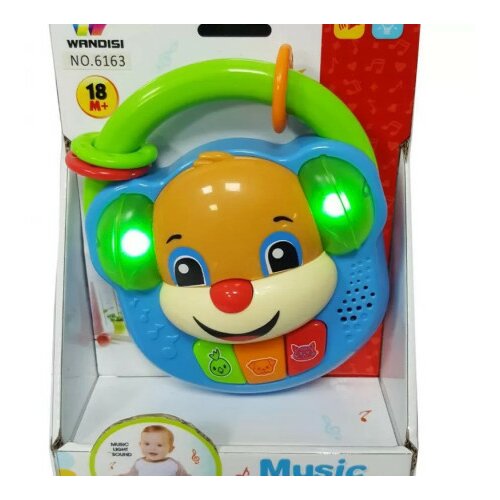 Gd igračka kuca sa muzikom i svetlom ( A061291 ) Cene