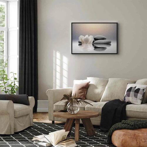  Slika - Garden of Calm 90x60 Cene