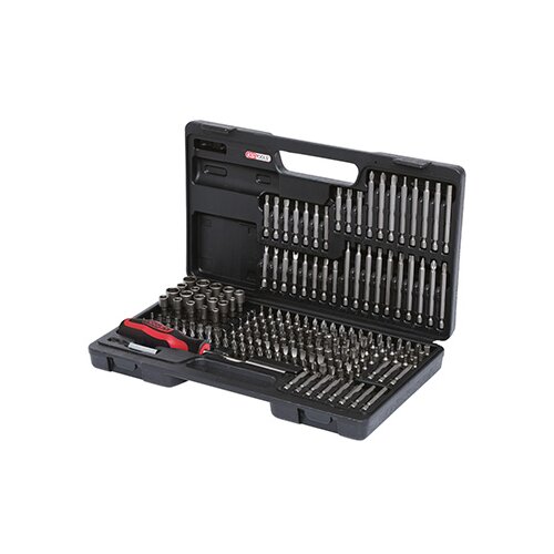 Ks Tools set bitova 208 kom 911.2008 Cene