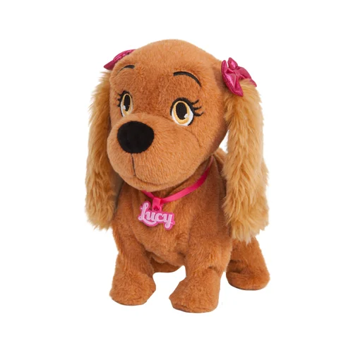 Plišani Toys plišasti psiček Lucy hr
