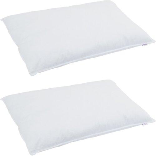 VidaXL Poplun Ostalo s jastukom 3 pcs Bijela 260 x 220 cm Paperje Slike