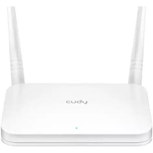 Cudy Wireless Router WR300 300Mbps/EXT2x5dB/repeater/2,4GHz/1WAN/2LAN/AP Slike