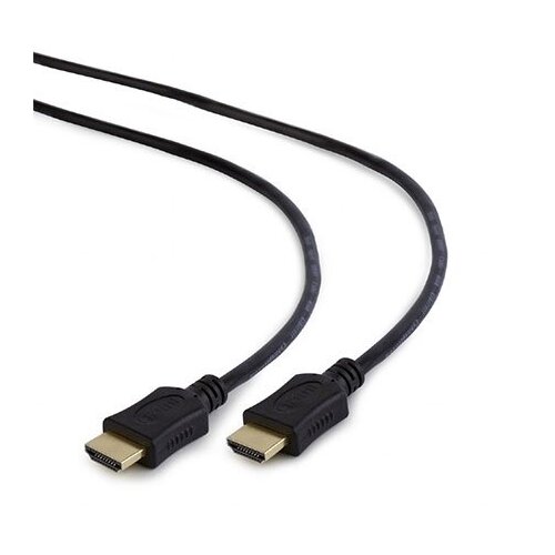  HDMI kabl, M-M v.1.4 4,5m gold connector, ethernet, GEMBIRD, CC-HDMI4L-15 Cene