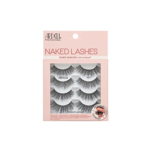 Ardell Ardell Naked Lashes Multipack umetne trepalnice za lepljenje - nastaviti 427 Cene