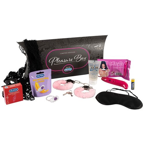Durex komplet za uživanje pleasure box (R636452) Slike