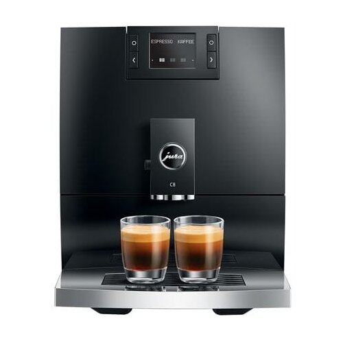 Jura kavni aparat C8 piano black Cene