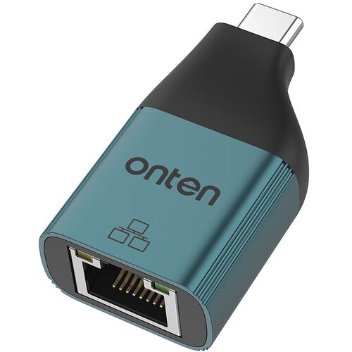 Onten Adapter usb type-c na ethernet rj45 (ženski) 100mbps (otn-uc101h) Cene
