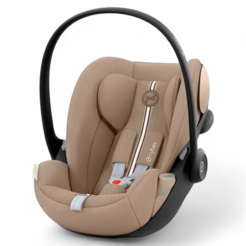 Cybex Gold® otroški avtosedež cloud™ g i-size plus (40-87 cm) almond beige Cene