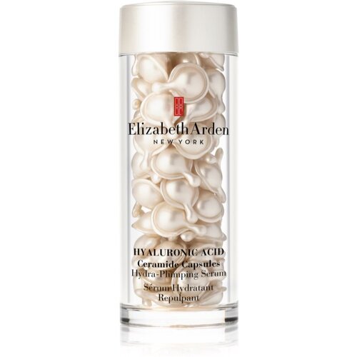 Elizabeth Arden Hyaluronic Acid Ceramide Capsules Hydra-Plumping Serum serum v kapsulah za ženske 90 caps. Slike