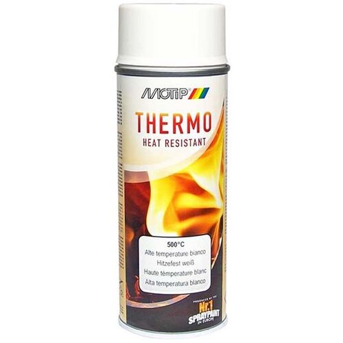 Motip boja za visoke temperature bela do 800&deg;C 393846 Cene