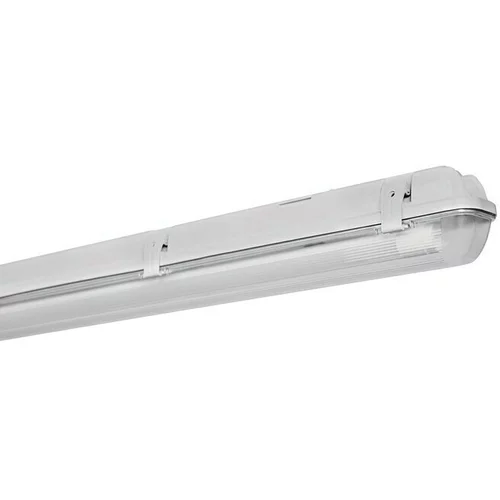 VOLTOLUX LED svjetiljka za vlažne prostorije (S 1 žaruljom, 18 W, D x V: 127,2 x 7,8 cm, Neutralno bijelo, IP65)