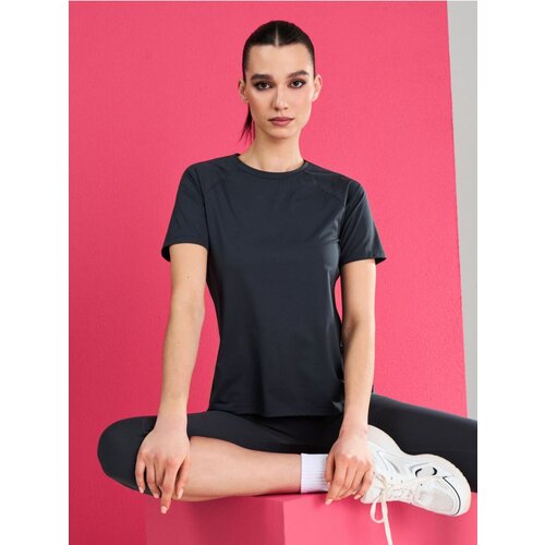 Sinsay Sportska majica od perforiranog materijala Gym Hard Cijene
