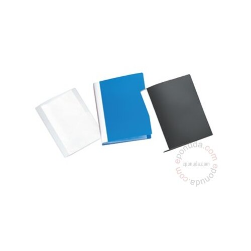 Office Depot dosije sa 20 folija A4 crna 1437705 Slike