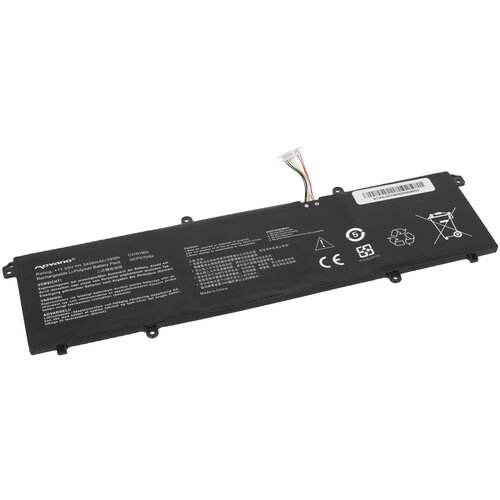 Movano Baterija za Asus VivoBook S14 M433 / S433 / S533, C31N1905, 3400 mAh Cene