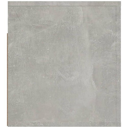  Zidni noćni ormarići 2 kom siva boja betona 50x36x40 cm Slike