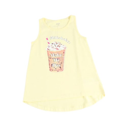 FOX fashion FOX Majica za devojčice Milkshake žuta Slike