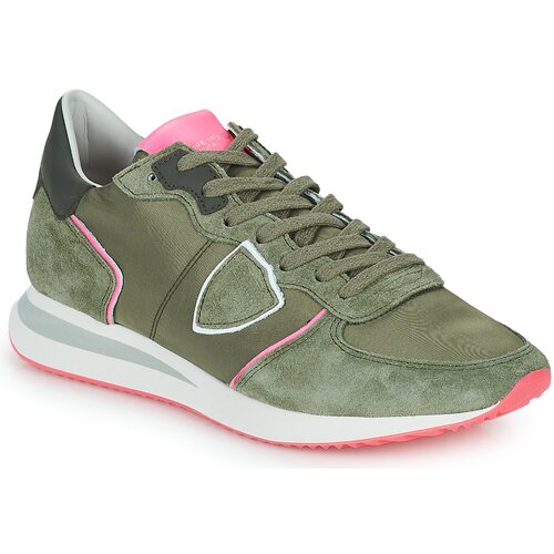 Philippe Model Nizke superge TROPEZ X LOW WOMAN Kaki Slike
