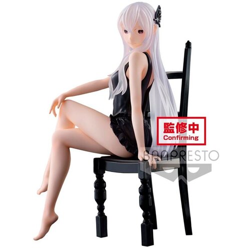 Banpresto - RE: ZERO začetno življenje v drugem svetovnem sprostitvenem času Echidna figura, (20838479) Cene