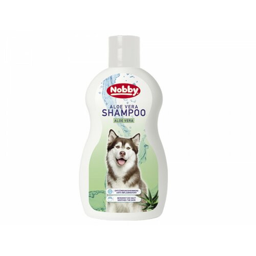 Nobby shampoo aloe vera 300ml Slike