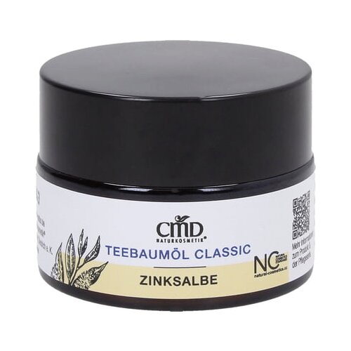 CMD Naturkosmetik Cinkova mast s uljem čajevca - 15 ml Cijene